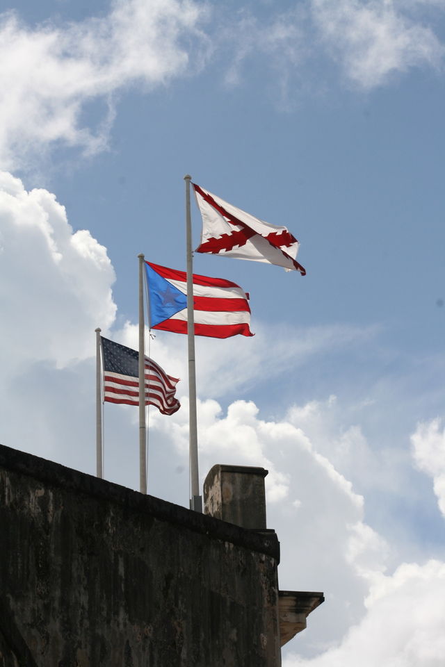 Porto Rico still in our Hearts