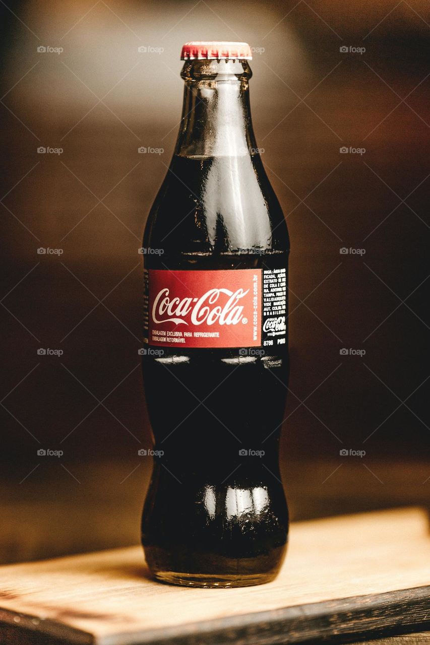 Coca-Cola class bottle