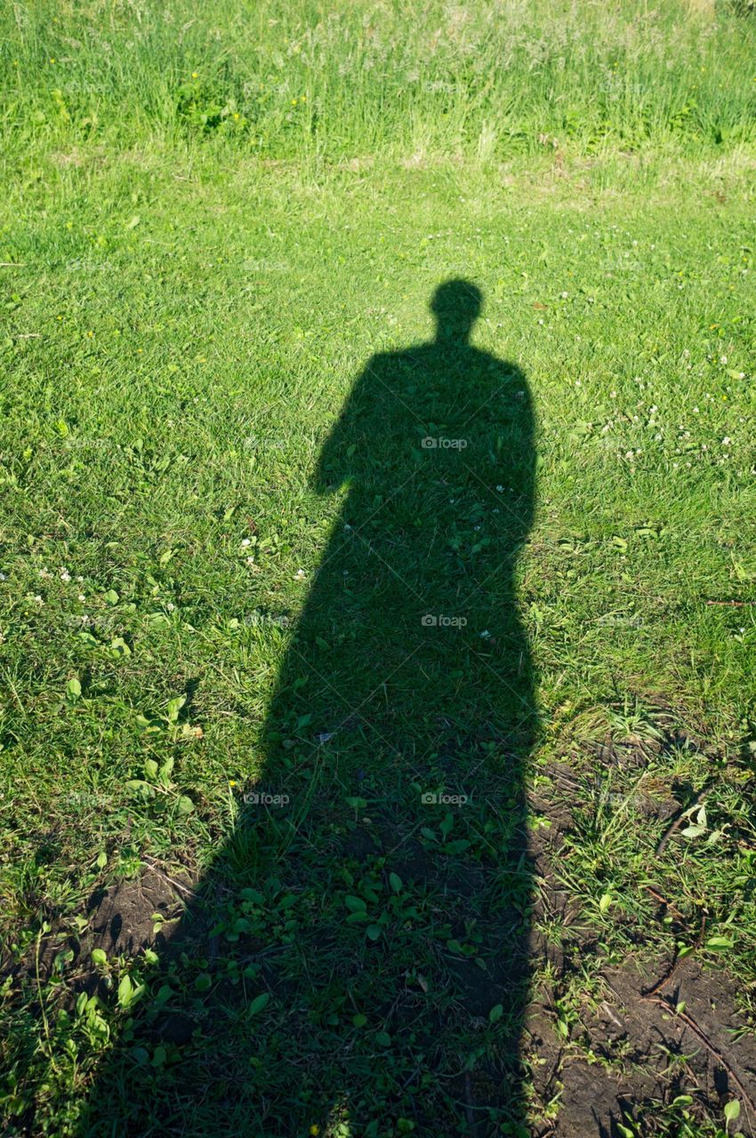 Shadow man 