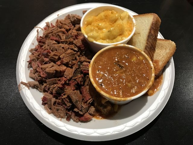 Southern flavor 