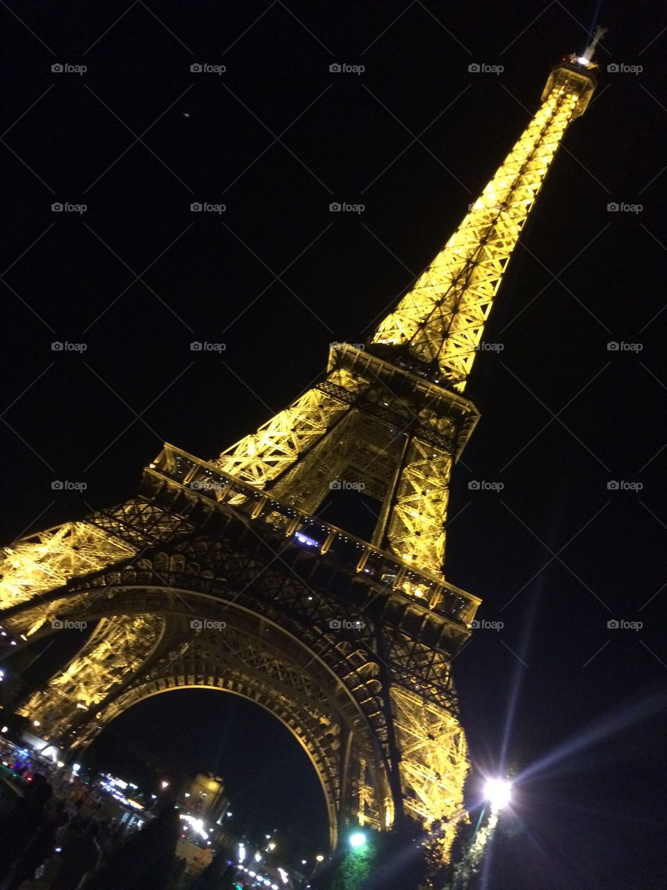 Eiffel Effect