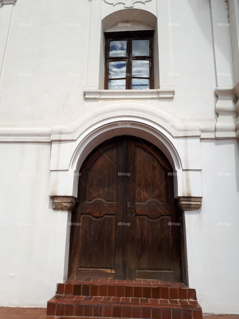 door