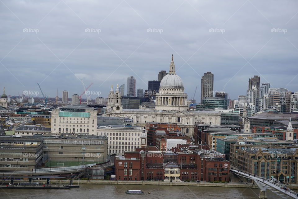 St Paul’s Cathedral London 