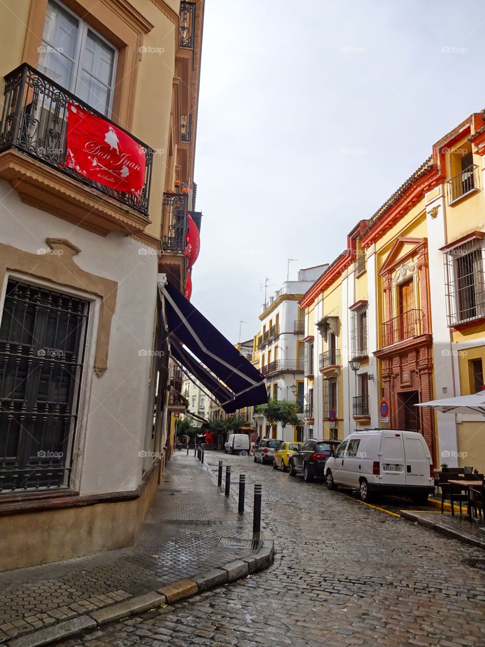 Sevilla, Spain