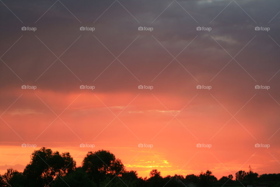 Missouri Sunset