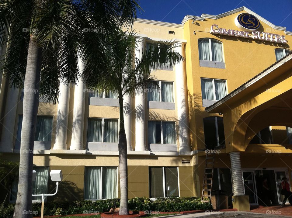 Comfort Suites Hotel South Florida