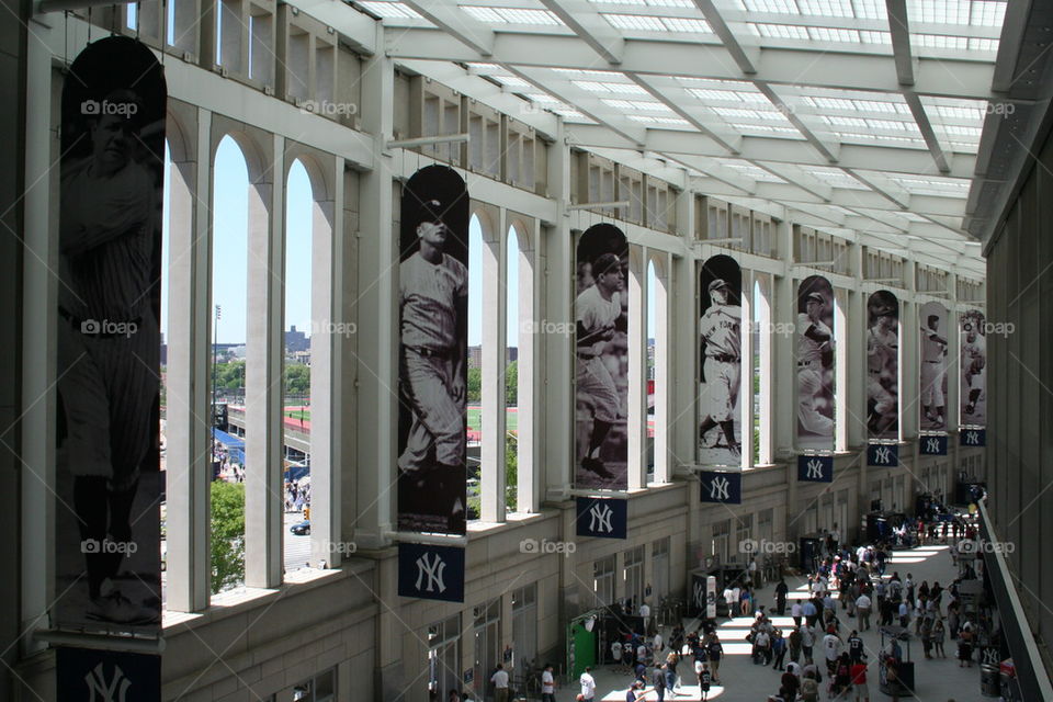 Yankee Stadium