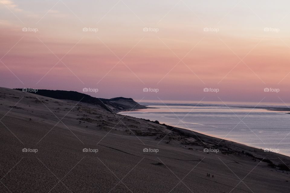 Dune Pyla Sunset 