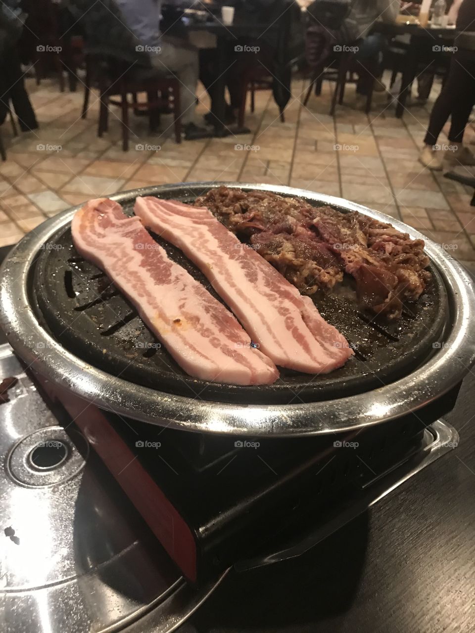 Korean bbq