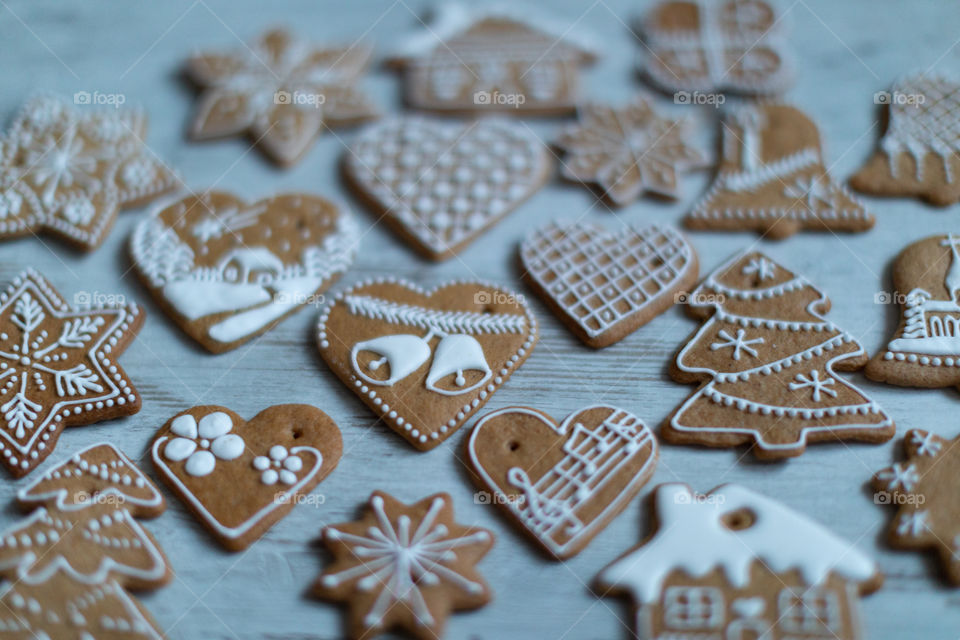 Gingerbreads