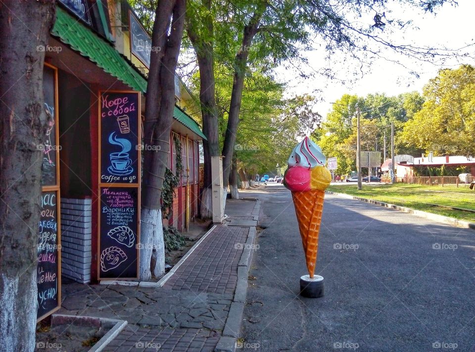 Street, People, Road, City, Outdoors