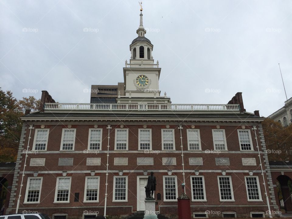 Independence Hall