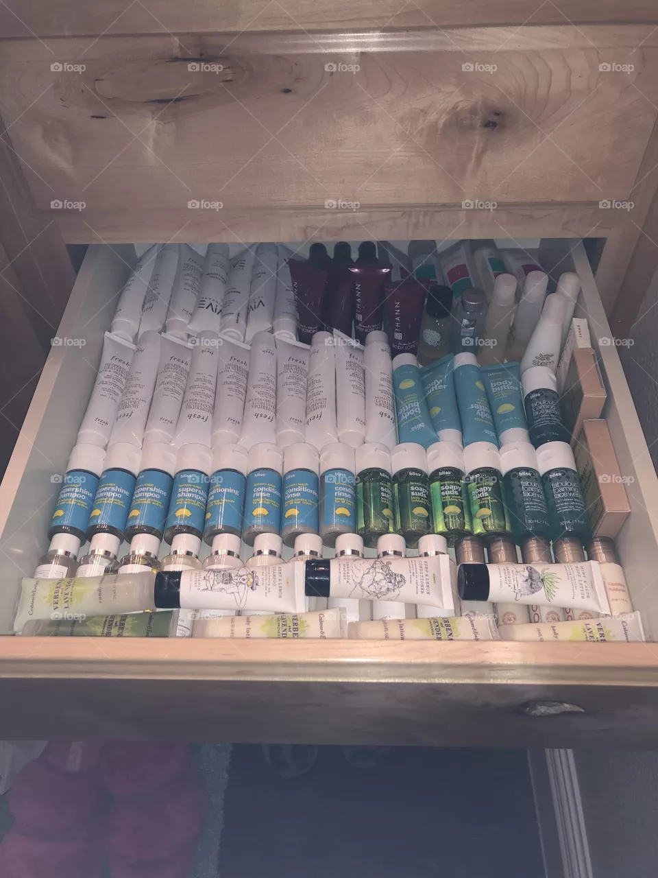 Organized