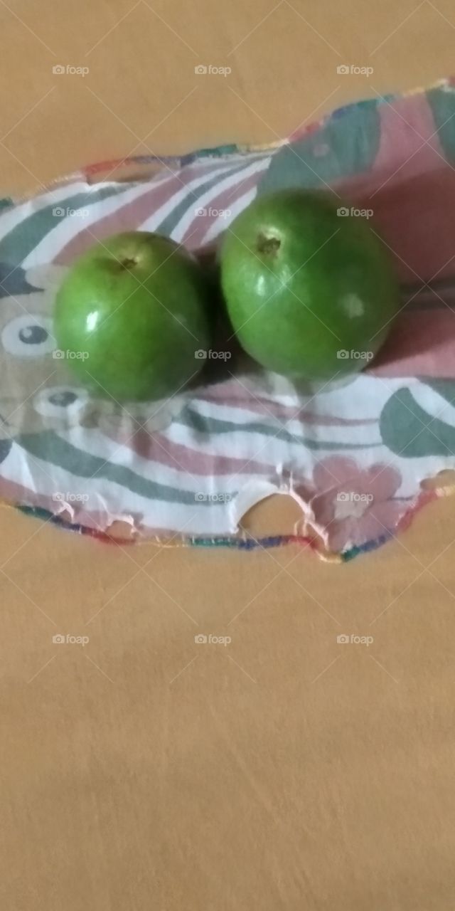 Guava fruit - good for heart disrases