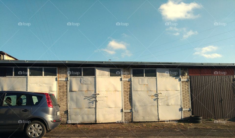 garages
