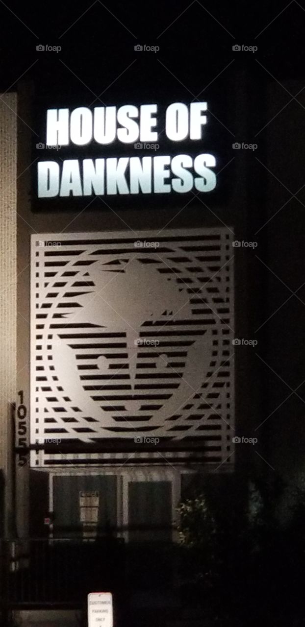 Kush Kush in the Bush...