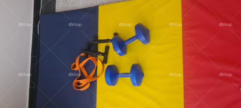 home gym