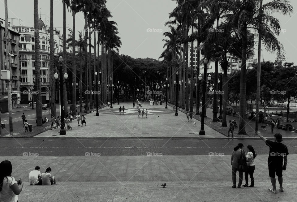 Marco Zero - São Paulo