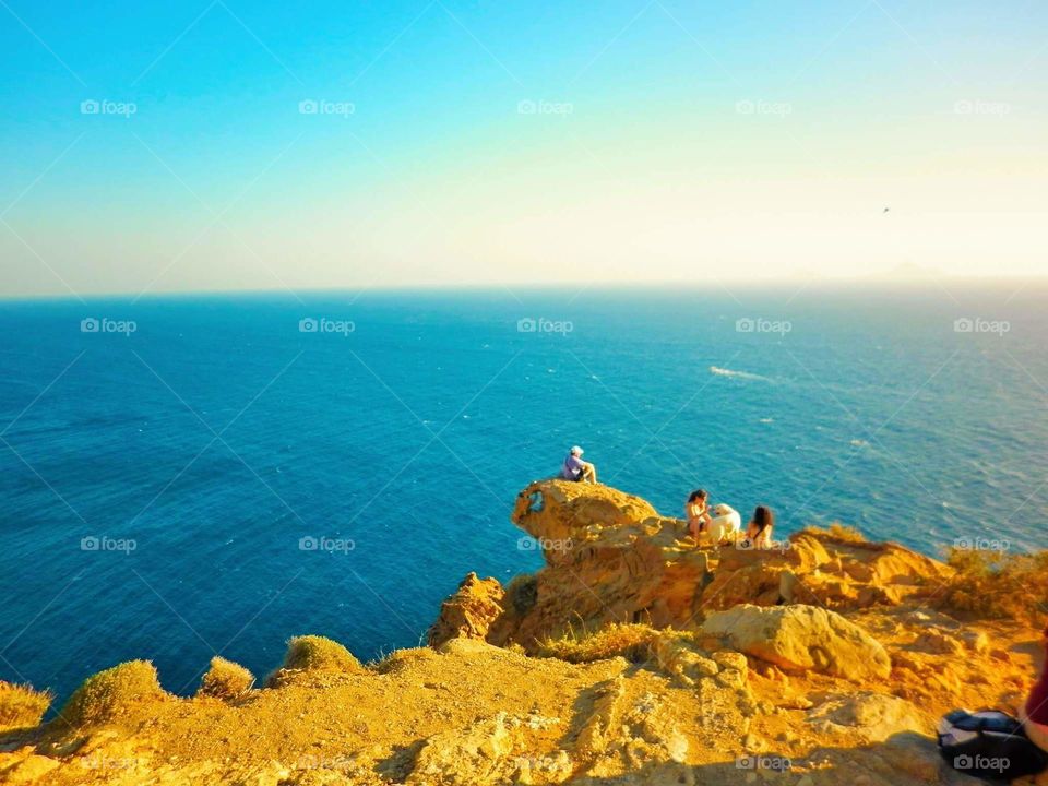 View, Kreta island, Greece