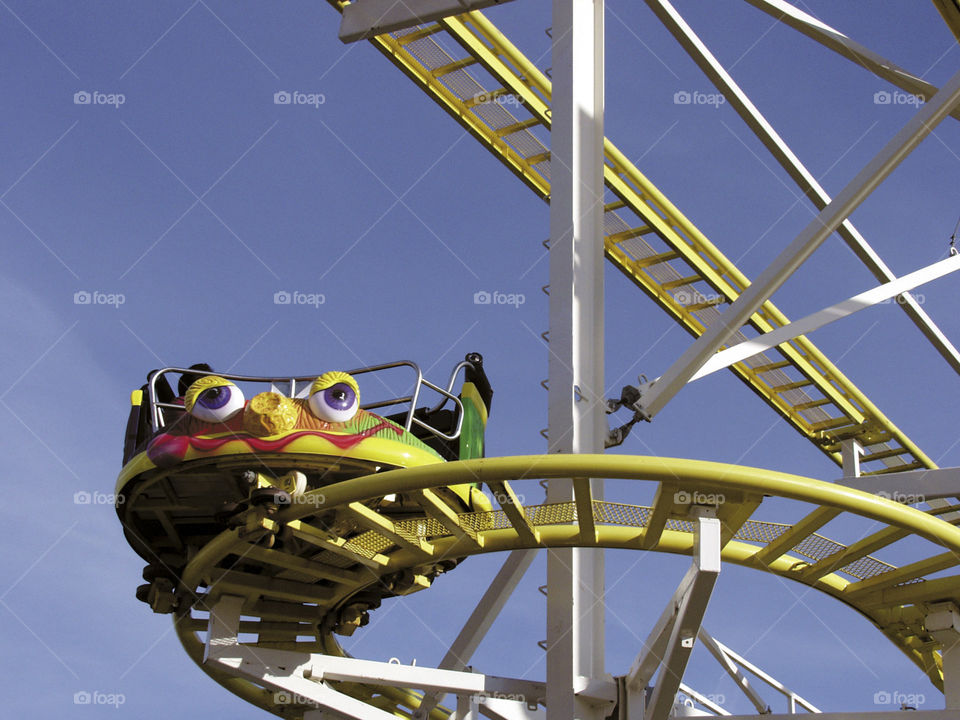 Brighton pier