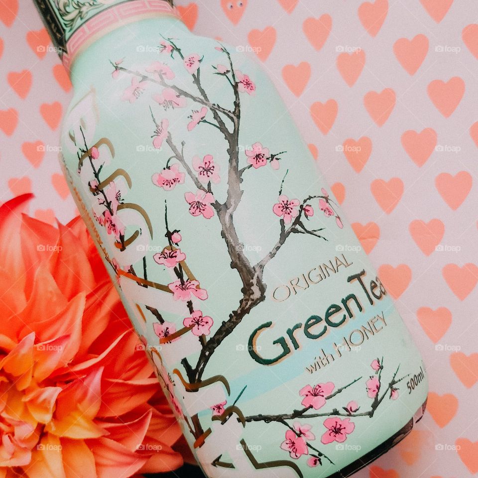 Arizona Green tea