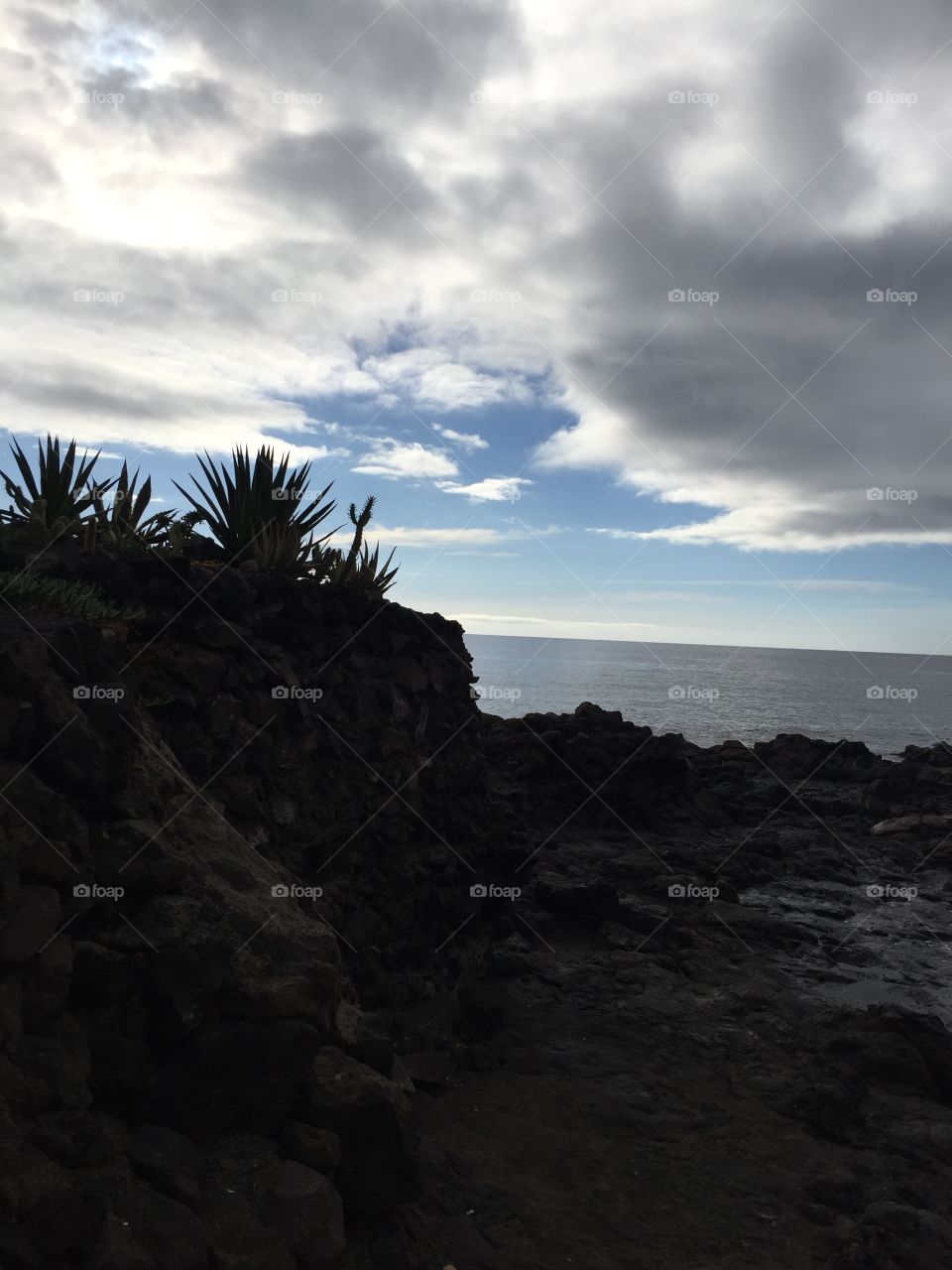 Islas Canarias Océano Atlántico 