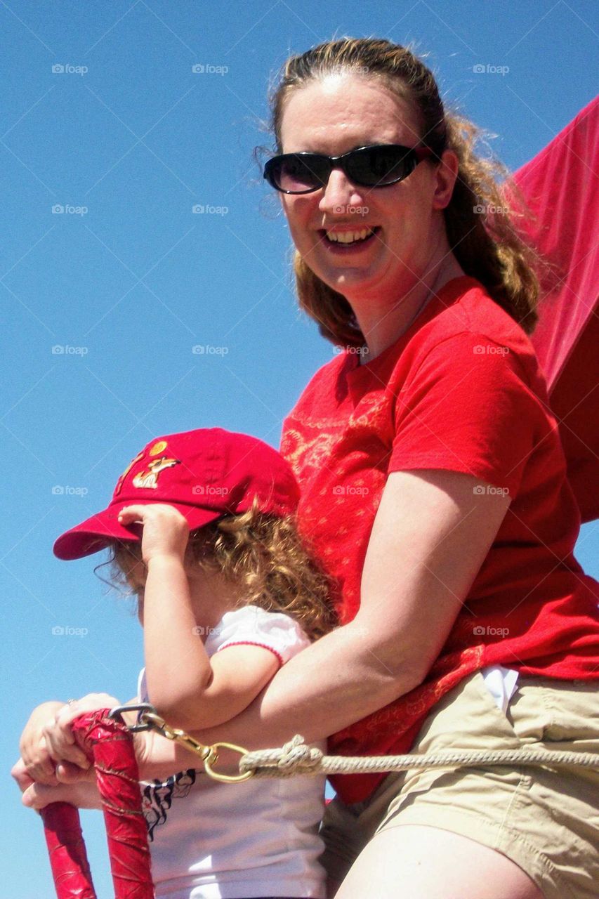 Camel ride