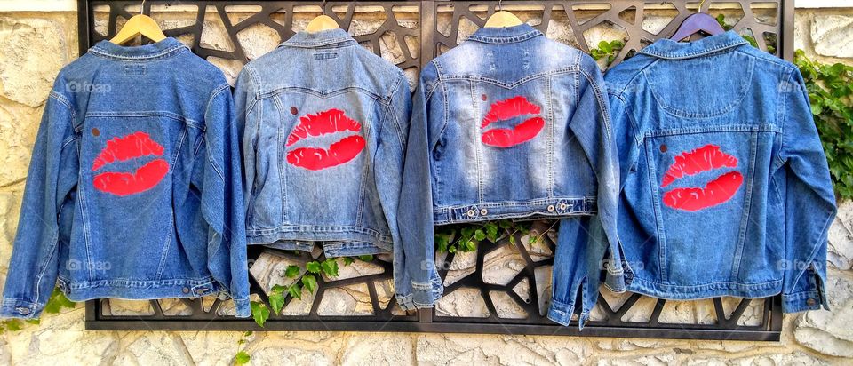 Kiss and Denim