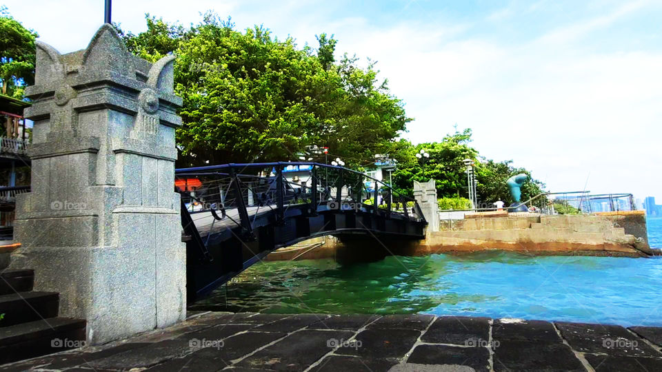 Scenery of Tamsui District, New Taipei City, Taiwan_00999999999998