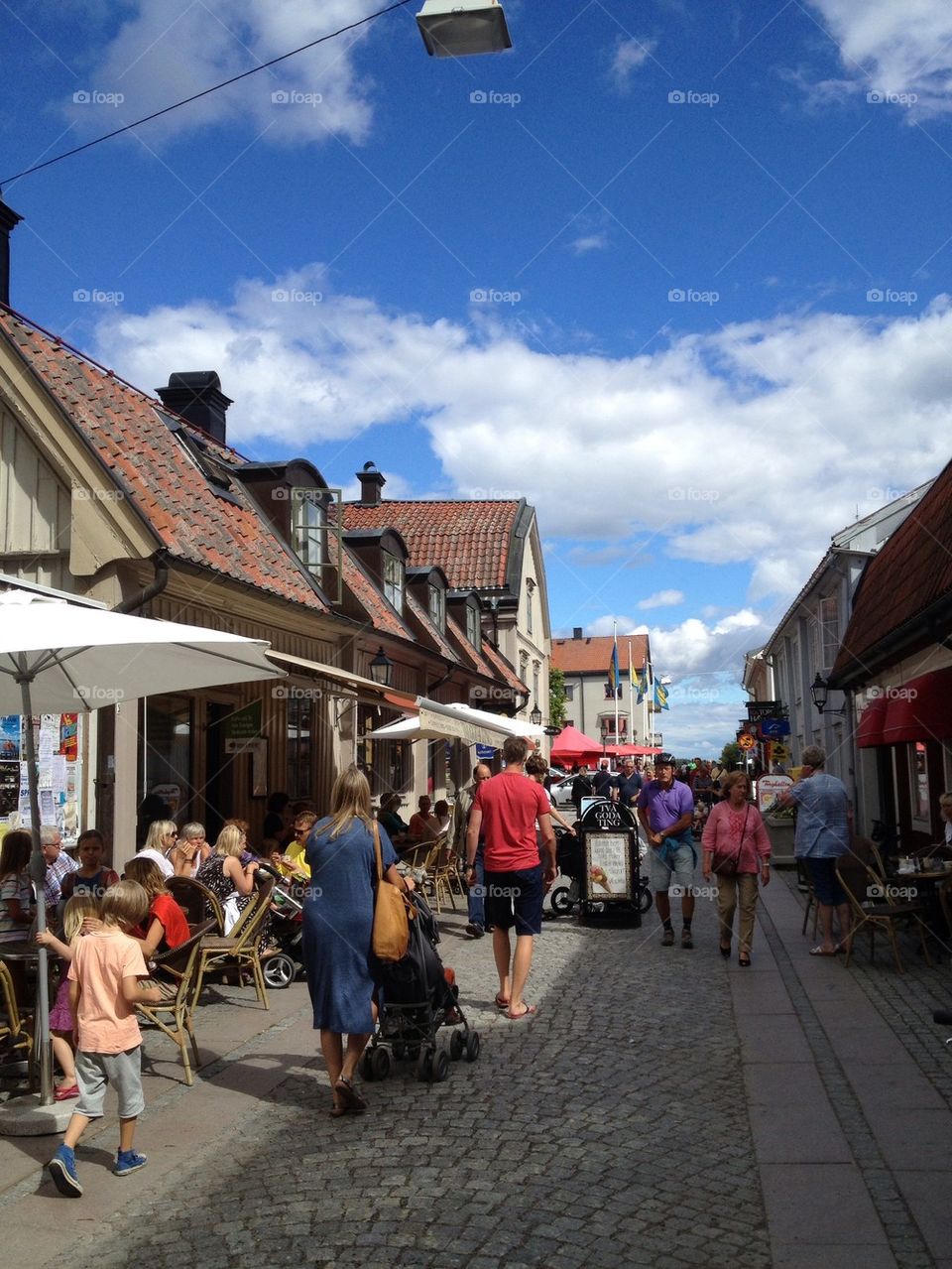 citylife, Mariefred, Sweden