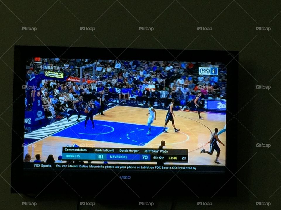 Hornets vs Mavericks: 81:72