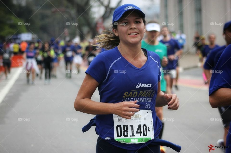corrida runner São Paulo Brazil Asics
