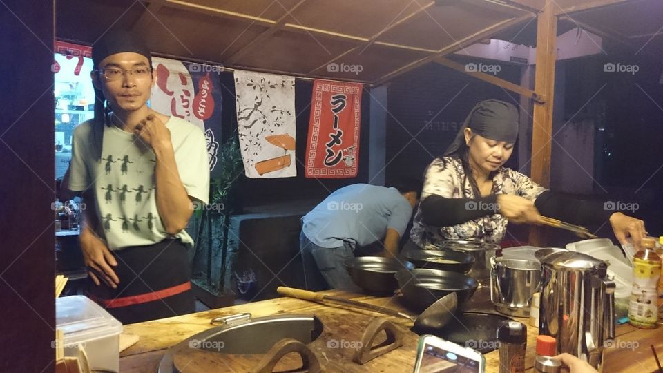 Let' Ramen Ourselves