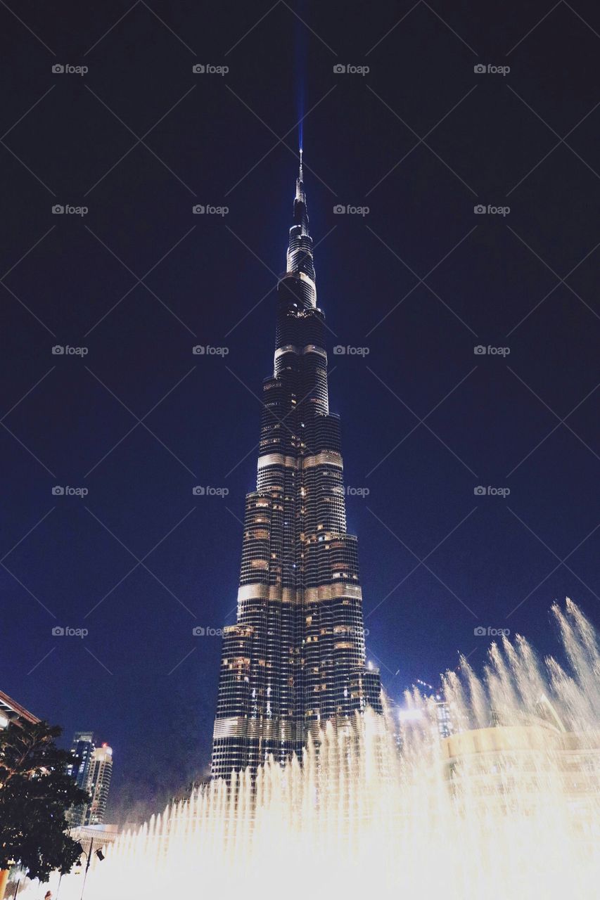 Burj Khalifa