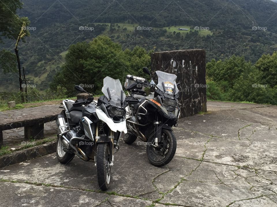 Adventure Bikes
