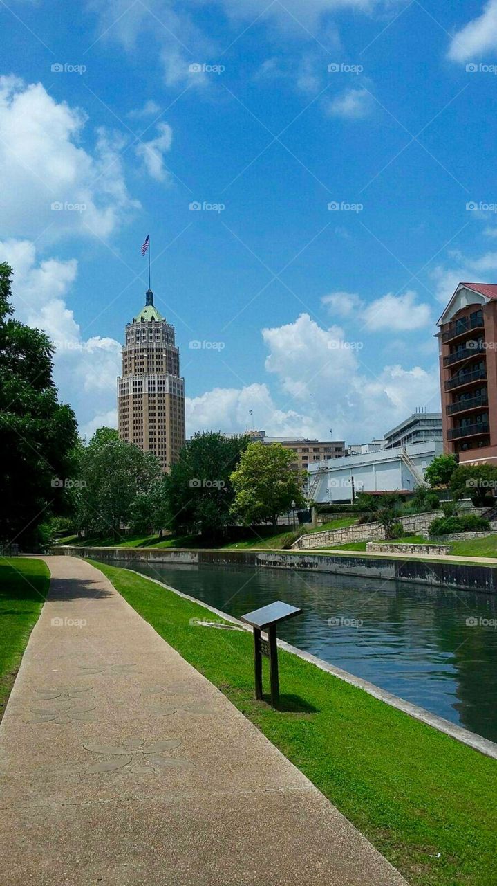San Antonio River Walk