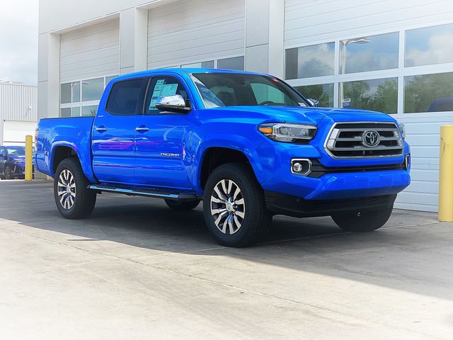 2020 toyota tacoma limited