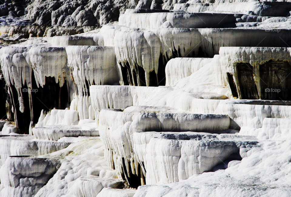PAMUKKALE TRAVERTINES