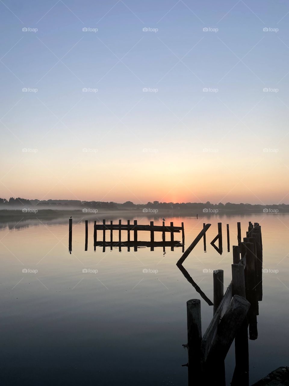 It’s quiet, that’s fine 