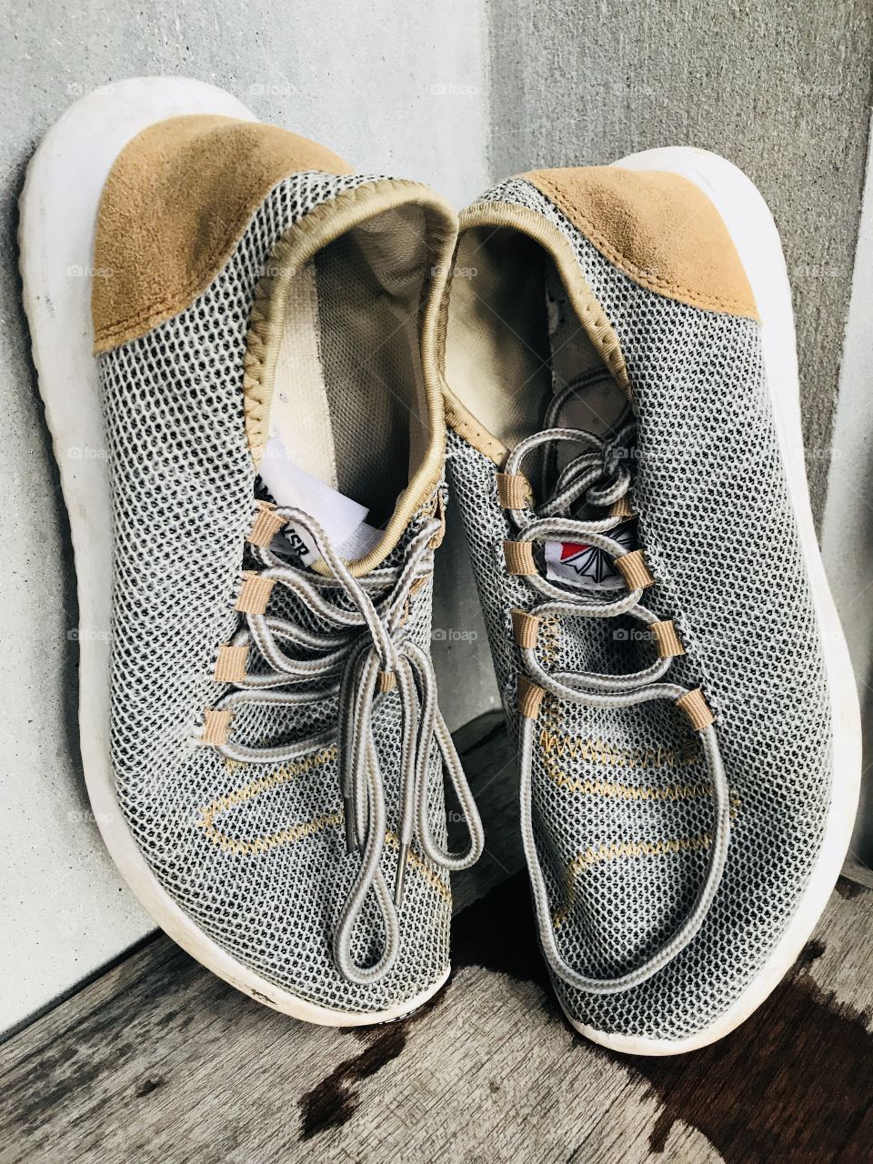 Nice pair of Shoe !