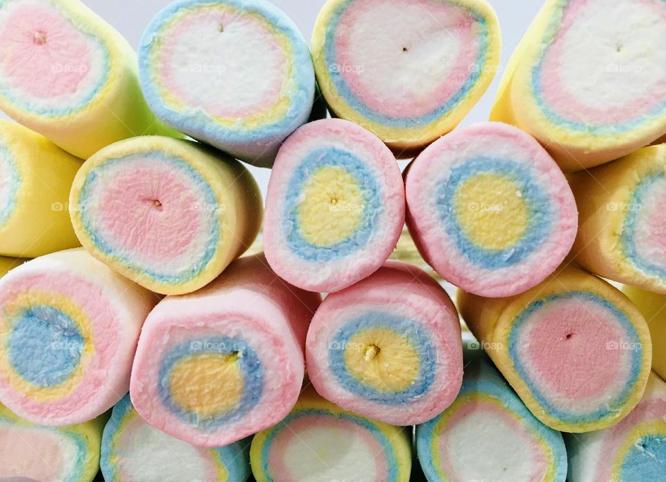 Marshmallows 