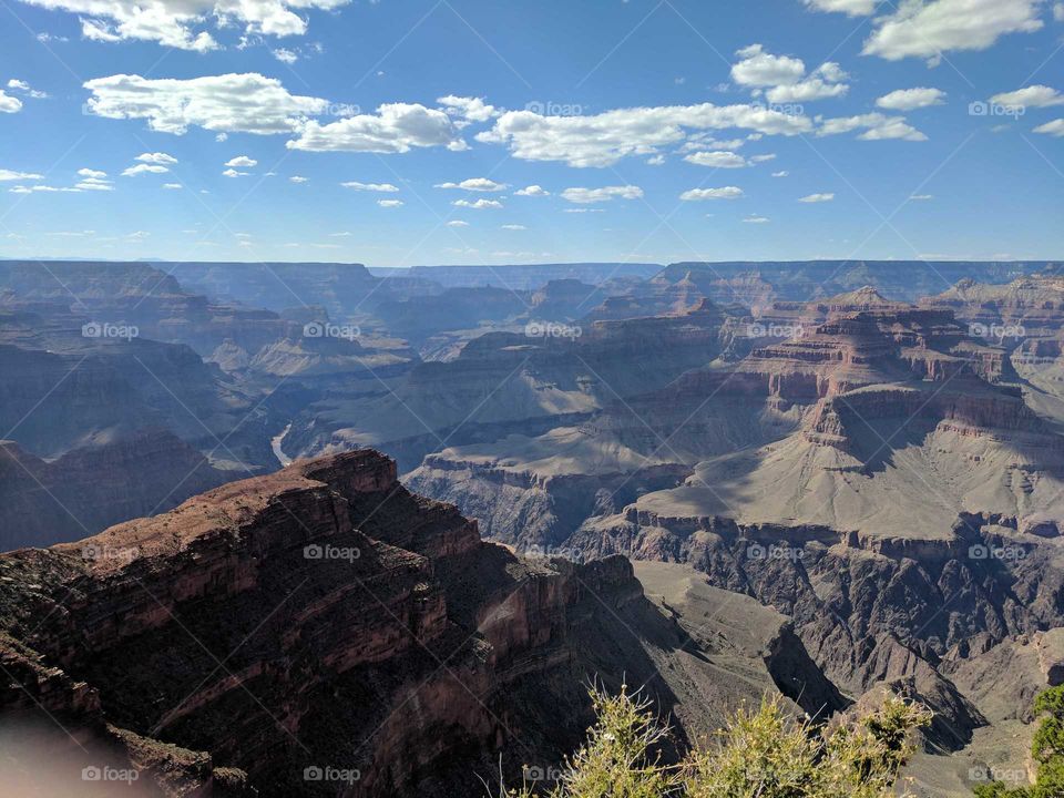 The Grand Canyon, Arizona.