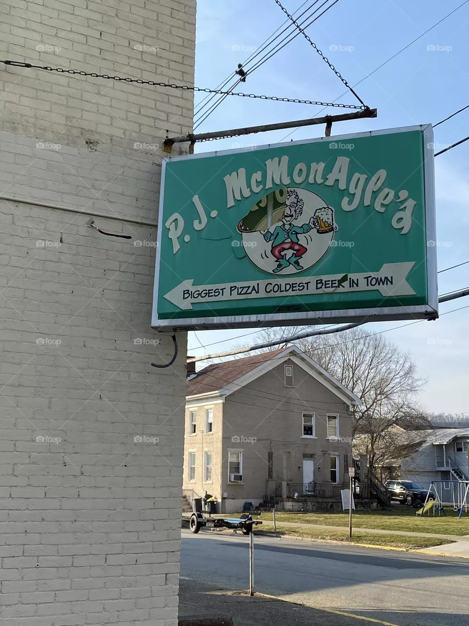 An old college haunt