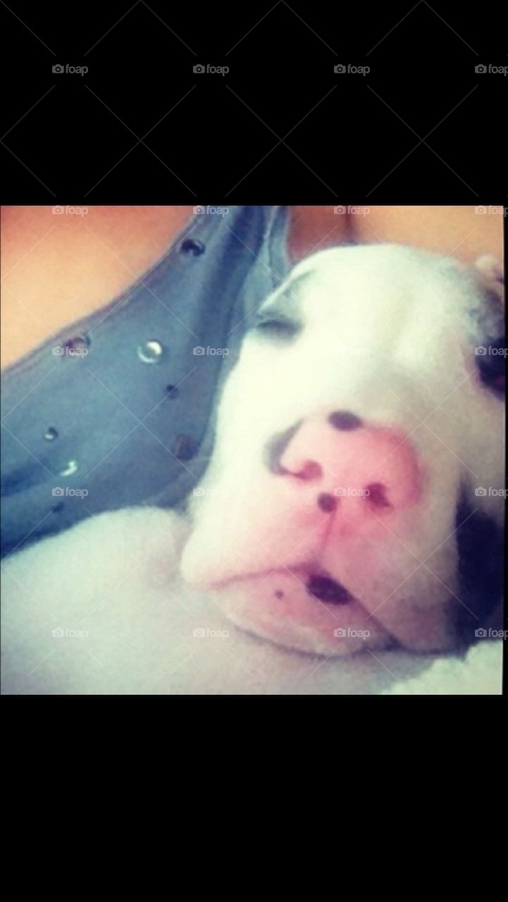 My little baby Diego