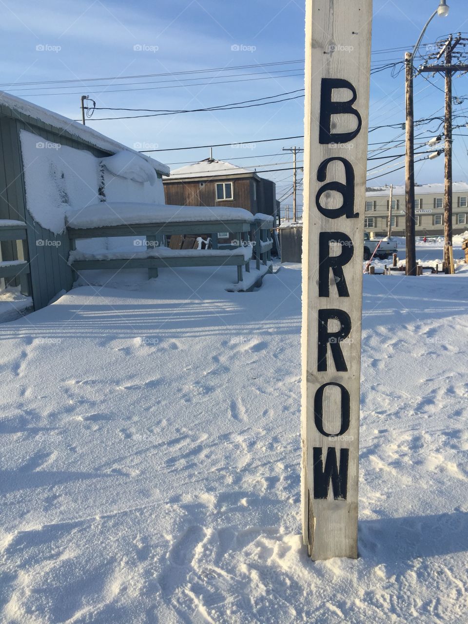 Barrow Alaska 