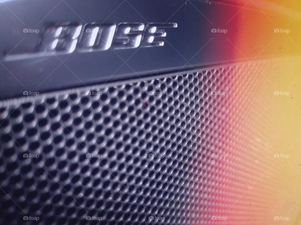Bose Car Sound System