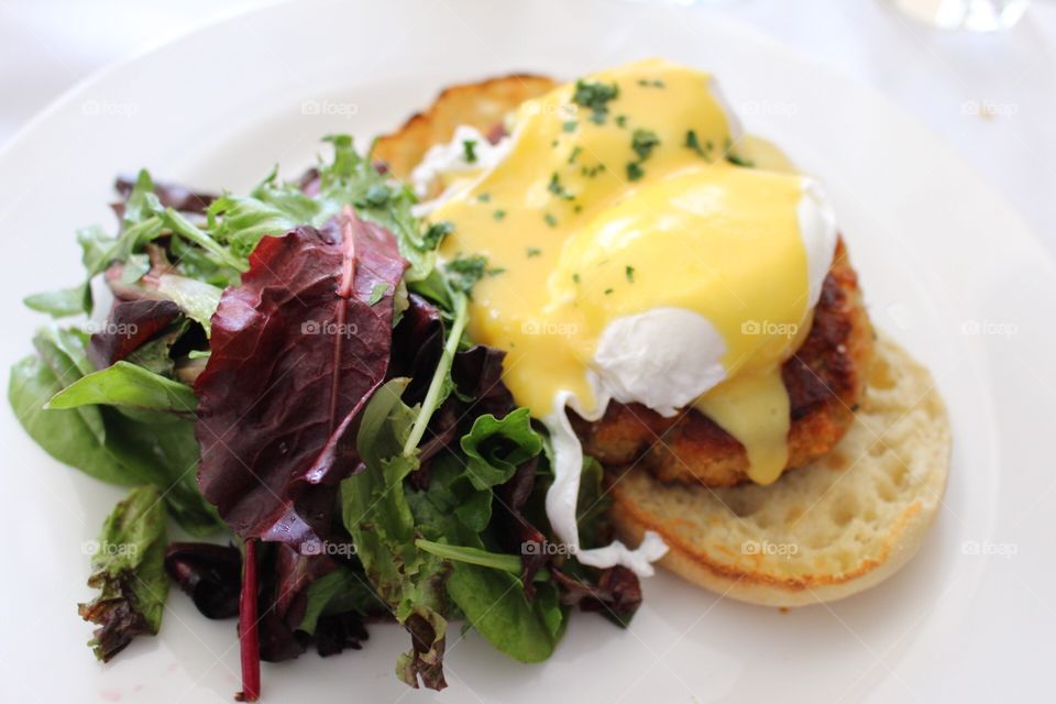 Egg Benedicts