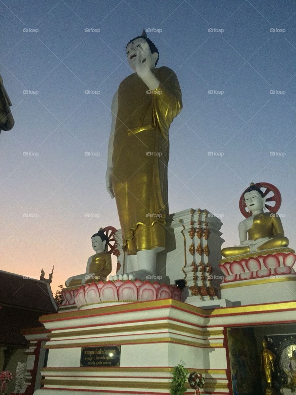 Buddha's blessing 🇹🇭