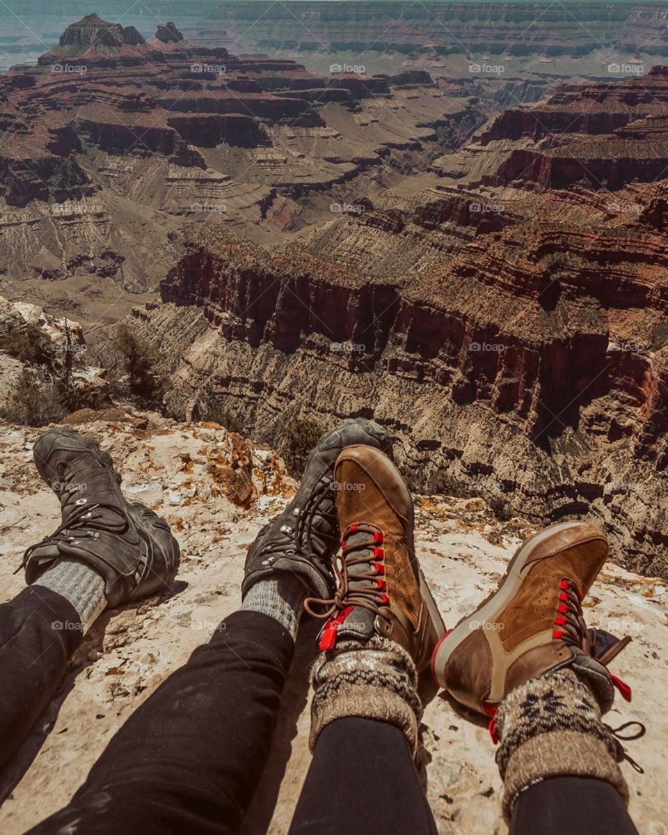 The Grand Canyon National park will always be our happy place 04