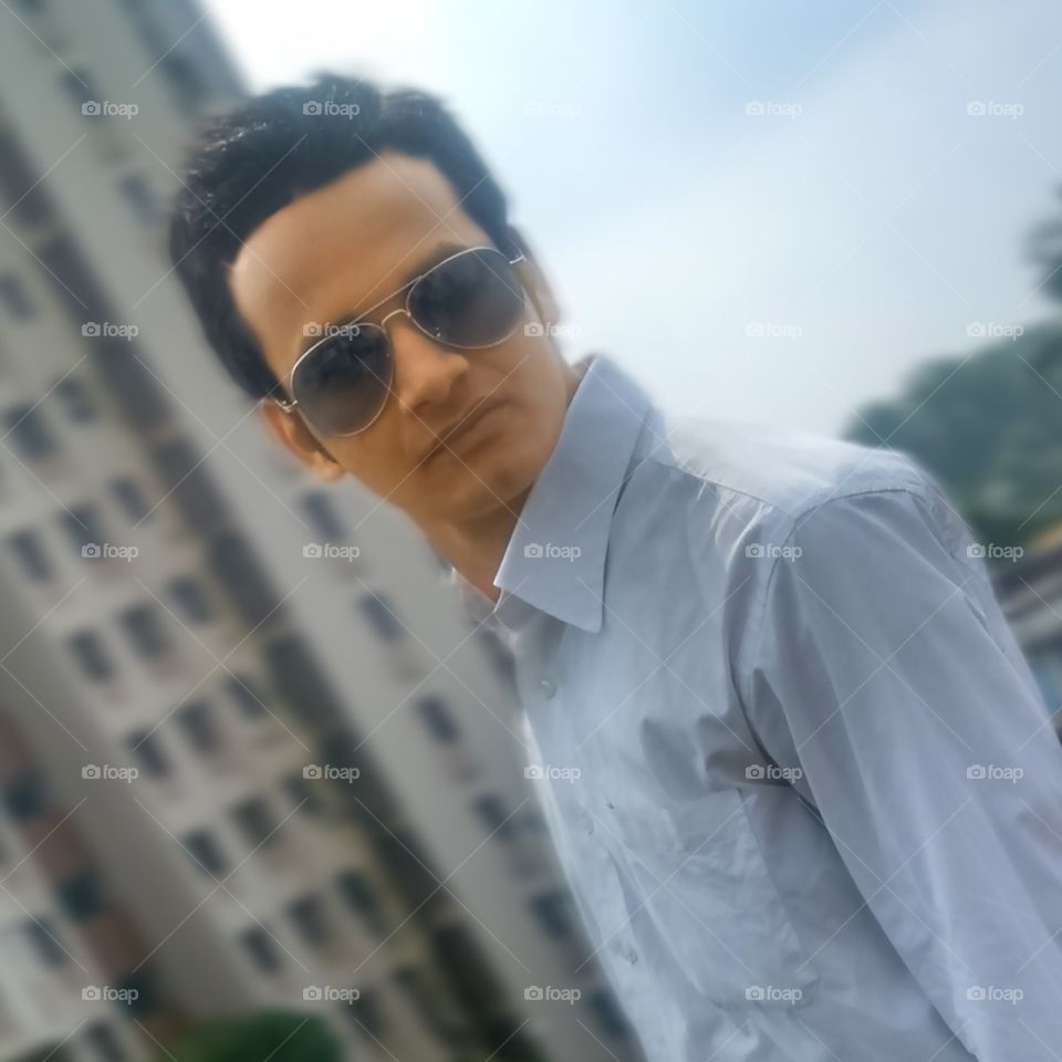 Eyewear, Eyeglasses, Business, Man, Research